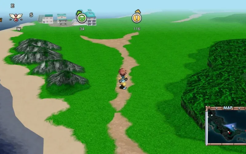 Tales of Eternia: Remastered