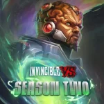Invincible VS Angstrom Levy