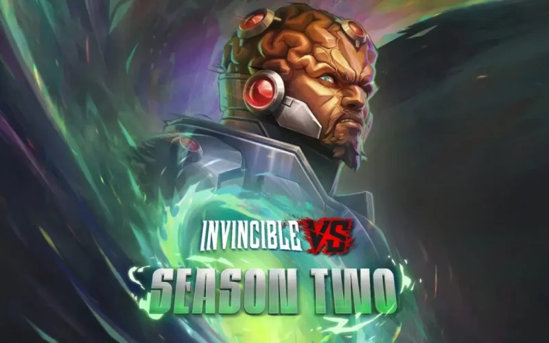 Temporada 2 de Invincible VS traz Angstrom Levy e o desafiador modo de combos