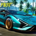 The Crew Motorfest ganha novidades no Nintendo Switch 2, incluindo Bugatti Tourbillon e DLC de Tomb Raider