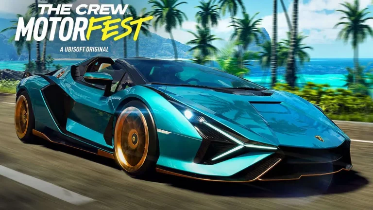 The Crew Motorfest ganha novidades no Nintendo Switch 2, incluindo Bugatti Tourbillon e DLC de Tomb Raider