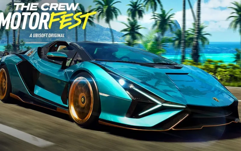 The Crew Motorfest ganha novidades no Nintendo Switch 2, incluindo Bugatti Tourbillon e DLC de Tomb Raider