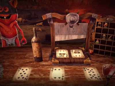 The Devil’s Due: Um Roguelite de Pôquer que Te Leva ao Inferno em Novembro