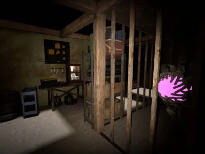 The House Dreams Along With Them: Jogo de terror e quebra-cabeças chega ao PC em novembro