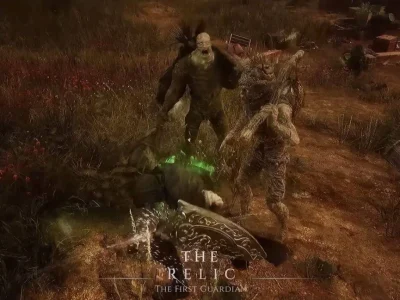 The Relic: First Guardian chega ao Nintendo Switch 2 com mundo inspirado no folclore coreano