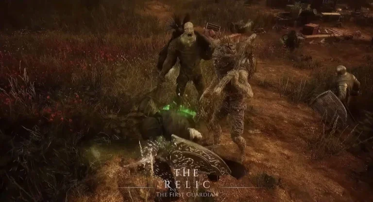 The Relic: First Guardian
