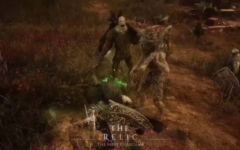The Relic: First Guardian chega ao Nintendo Switch 2 com mundo inspirado no folclore coreano