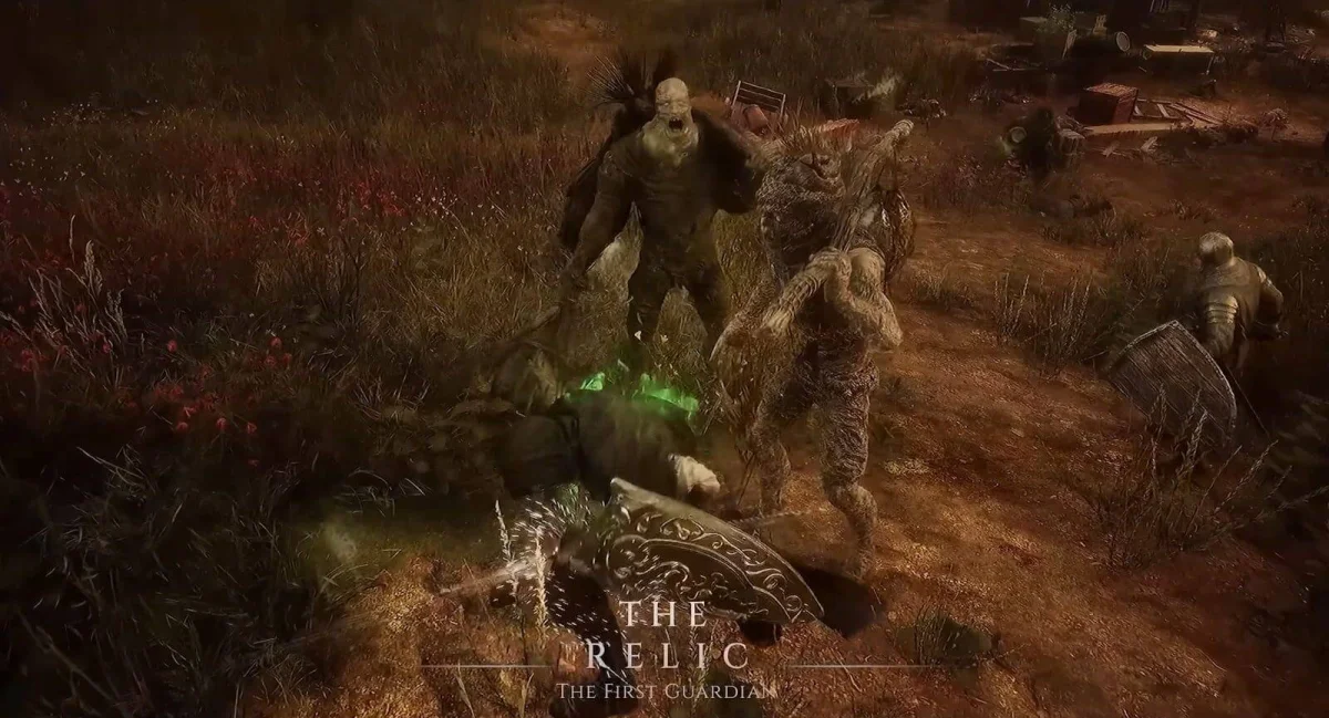 The Relic: First Guardian