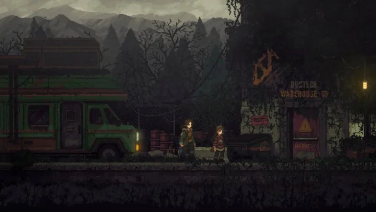 The Road of Dust and Sorrow
