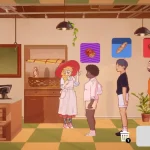 The Witch's Bakery
