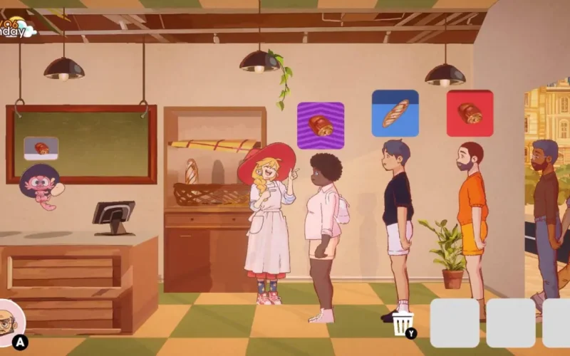 The Witch's Bakery