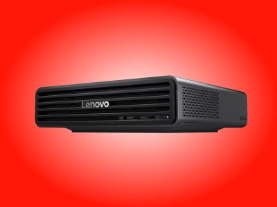 Lenovo ThinkCentre X Ultra: mini-PC com Ryzen AI Max+ e até 128 GB de RAM