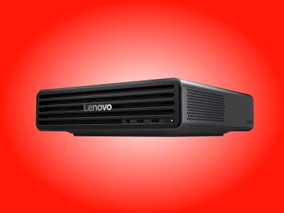 Lenovo ThinkCentre X Ultra: mini-PC com Ryzen AI Max+ e até 128 GB de RAM