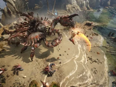 Titan Quest II tem pré-venda aberta para PS5 e Xbox Series X|S com acesso antecipado e bônus digitais