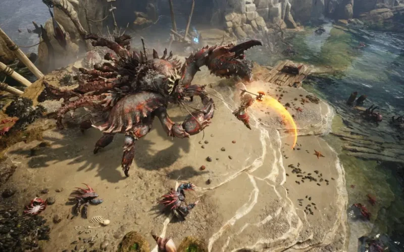 Titan Quest II tem pré-venda aberta para PS5 e Xbox Series X|S com acesso antecipado e bônus digitais