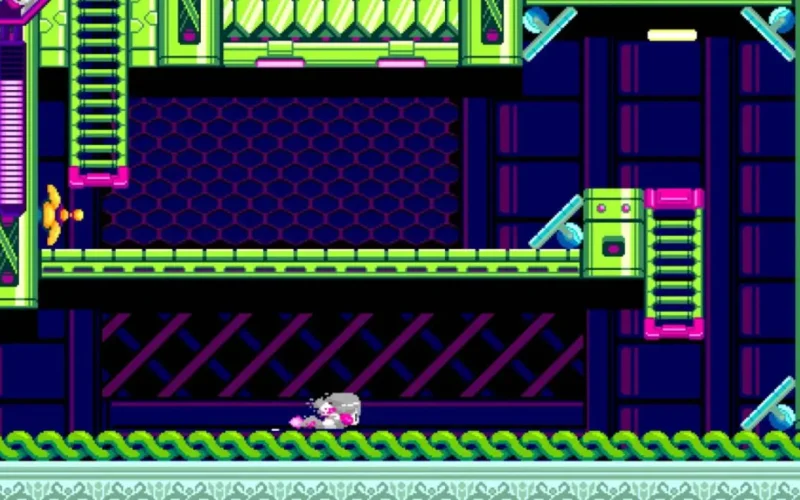 Trilha sonora de RoboGAL: Gaga Delta Lady traz influências de Mega Man e jazz eletrônico