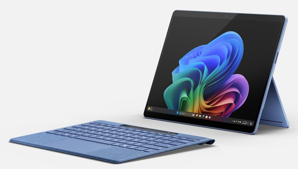 Usuário conecta eGPU NVIDIA RTX 5060 Ti a Surface Pro 11 e supera limitações gráficas