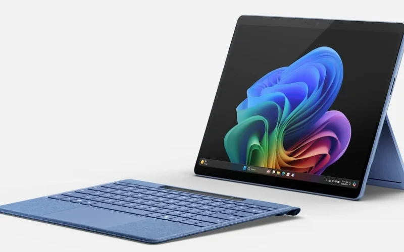 Usuário conecta eGPU NVIDIA RTX 5060 Ti a Surface Pro 11 e supera limitações gráficas