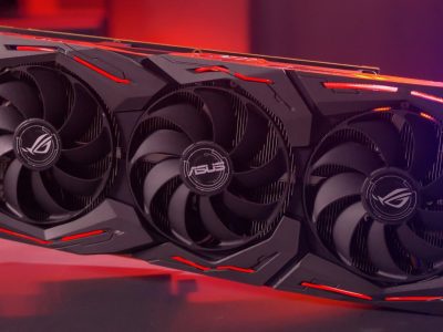 Protótipo da ASUS ROG Matrix RX 5700 XT apresenta GPU com frequência de até 2.035 MHz