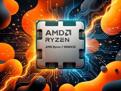 Testes com 100 unidades do Ryzen 7 9800X3D mostram estabilidade e overclocking uniforme