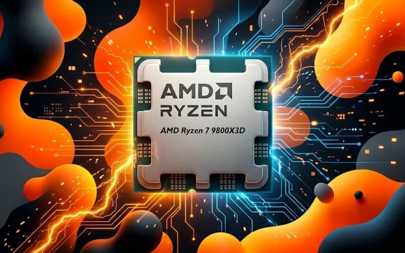 Testes com 100 unidades do Ryzen 7 9800X3D mostram estabilidade e overclocking uniforme