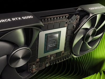 Nvidia reafirma produção da RTX 5090 e trabalha para solucionar falta de estoque