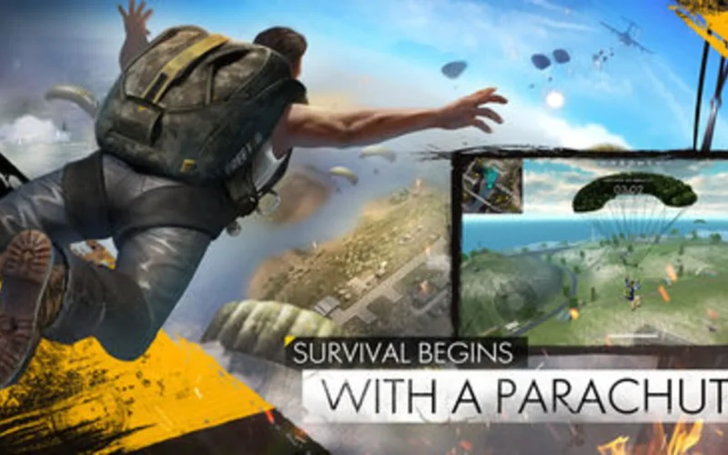 Free Fire: Daybreak será lançado na CCXP26 com Alok no elenco e música