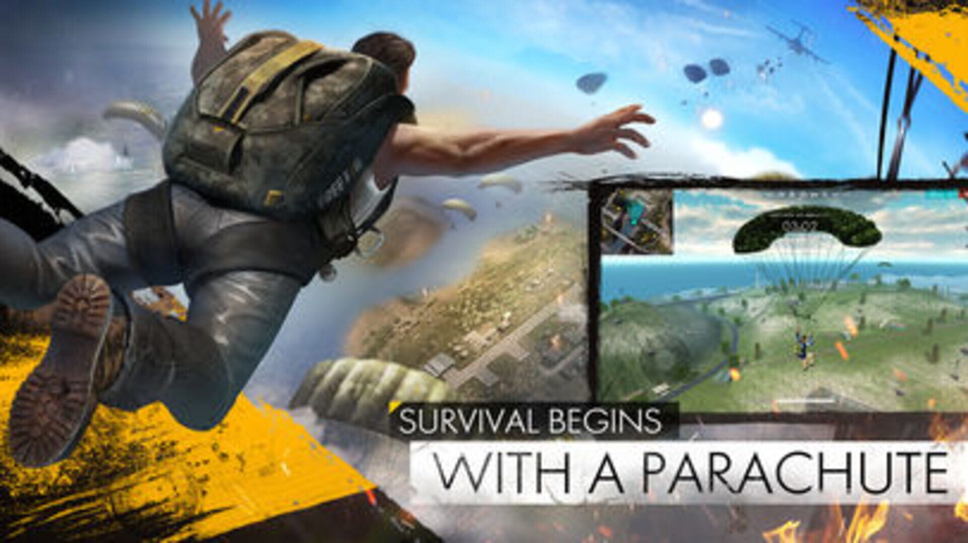 Free Fire: Daybreak será lançado na CCXP26 com Alok no elenco e música