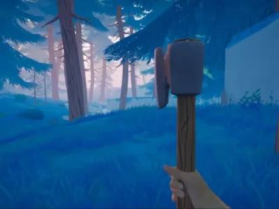 Under Canopies: Game de Sobrevivência sem Combate Chega ao Acesso Antecipado no PC