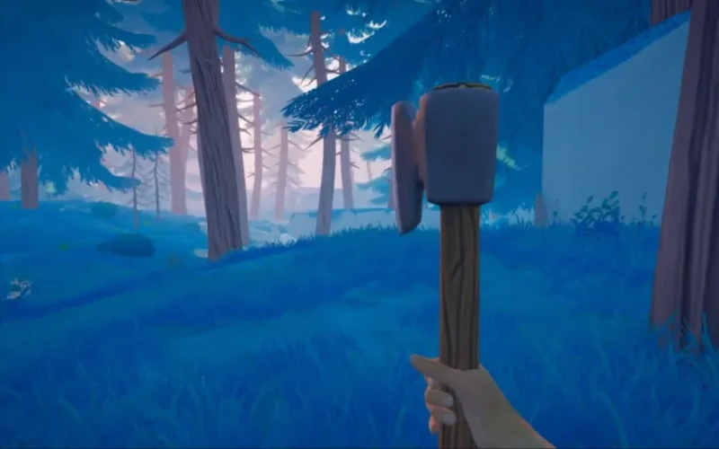 Under Canopies: Game de Sobrevivência sem Combate Chega ao Acesso Antecipado no PC