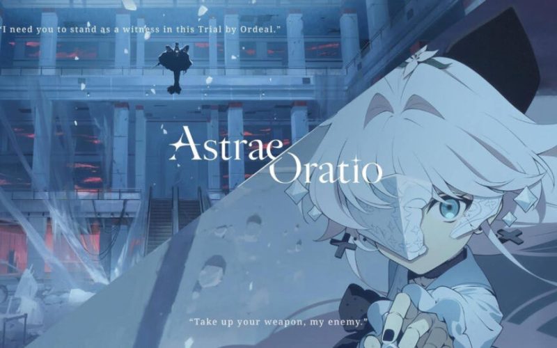 A beta fechada de Astrae Oratio recebe elogios e gera quase 80 mil horas de jogo entre os participantes