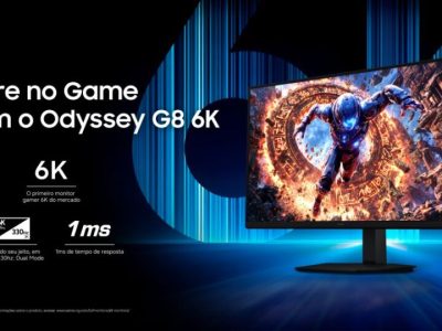 Como escolher o monitor Samsung Odyssey ideal para jogos e trabalho?