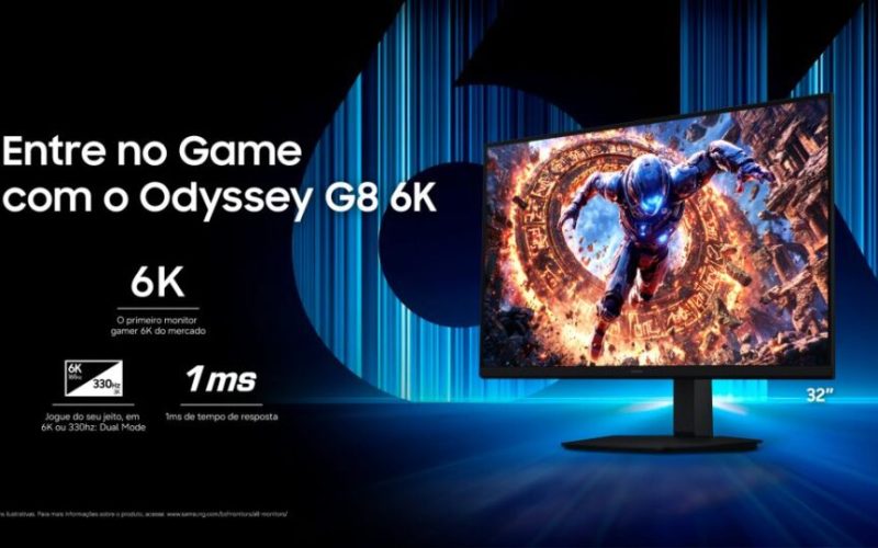 Como escolher o monitor Samsung Odyssey ideal para jogos e trabalho?