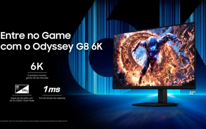 Como escolher o monitor Samsung Odyssey ideal para jogos e trabalho?