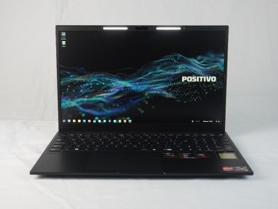 Positivo Vision P15M chega com Ryzen 3 ou Ryzen 5, tela Full HD e 64 GB de RAM ajustável