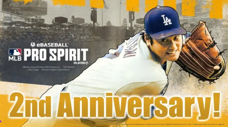MLB PRO SPIRIT completa 2 anos com evento especial e novas cartas de Shohei Ohtani