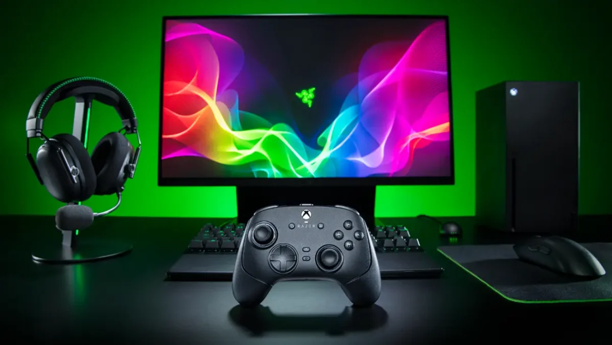 Razer lança Wolverine V4, controle de alta precisão para Xbox e PC
