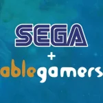 SEGA e AbleGamers Brasil promovem acessibilidade inovadora no estande da BGS 2026