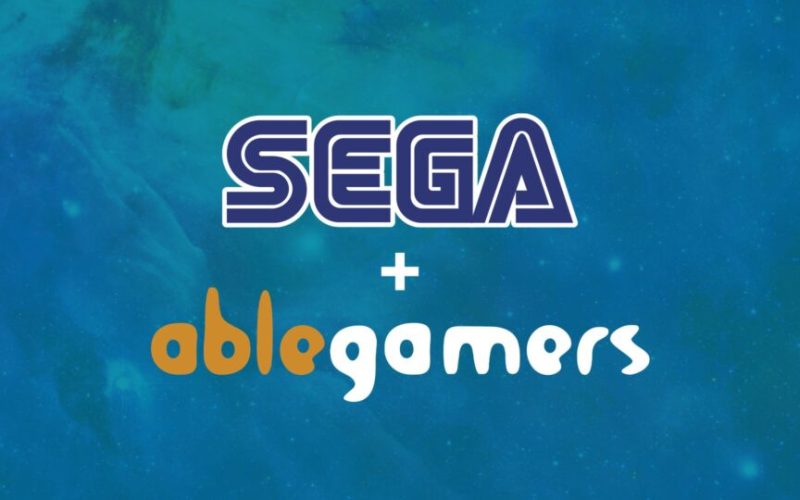 SEGA e AbleGamers Brasil promovem acessibilidade inovadora no estande da BGS 2026