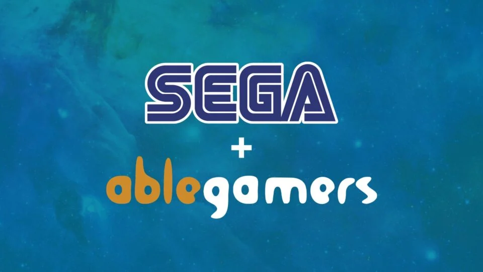 SEGA e AbleGamers Brasil promovem acessibilidade inovadora no estande da BGS 2026