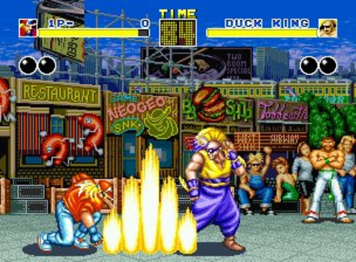 FATAL FURY: City of the Wolves é lançado no Switch 2 com personagens de Tokyo Revengers como novidades jogáveis