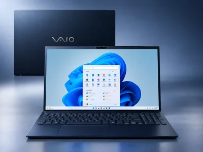 VAIO FE16 chega ao Brasil com NPU dedicada de 17 TOPS por R$ 4.999 para IA