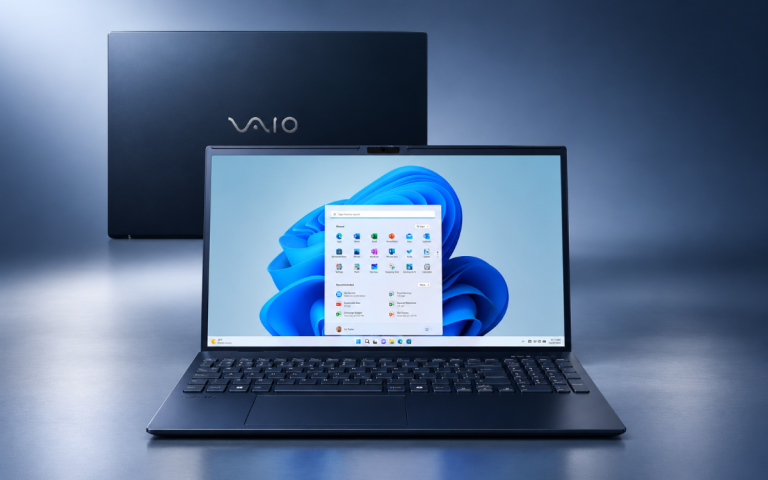 VAIO FE16 chega ao Brasil com NPU dedicada de 17 TOPS por R$ 4.999 para IA