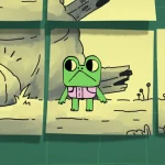Walk The Frog