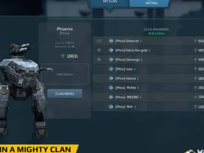 War Robots ganha evento de Halloween com robô Nekton e novas armas na atualização 12.5