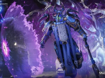 Warhammer 40,000: Space Marine 2 Recebe Atualização de Aniversário com Novos Modos e Desafios