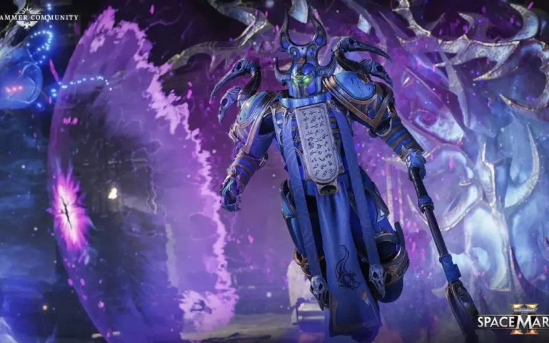 Warhammer 40,000: Space Marine 2 Recebe Atualização de Aniversário com Novos Modos e Desafios