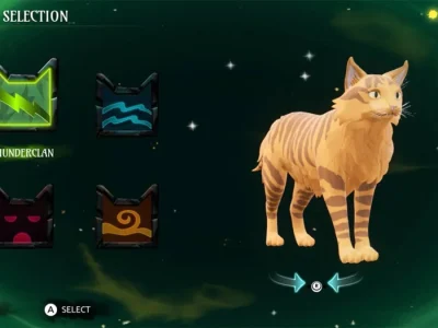 Warrior Cats: Clans of the Forest é lançado para consoles e PC com quatro campanhas e combate por turnos