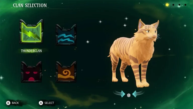 Warrior Cats: Clans of the Forest - Feral Edition