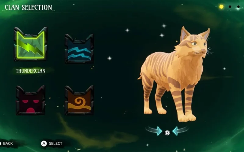 Warrior Cats: Clans of the Forest é lançado para consoles e PC com quatro campanhas e combate por turnos